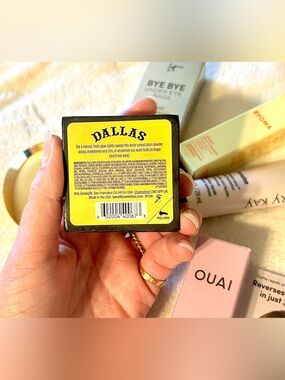 Benefit DALLAS Bronzer Discontinued! Makeup & Hair Products, Serums